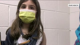 Doctors discuss vaccine authorization