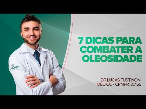 Vídeo: 7 Dicas Para Pele Oleosa