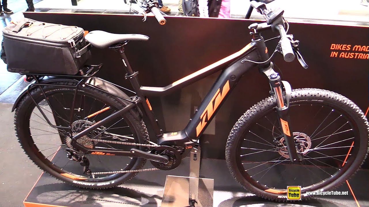 ktm macina bicycle