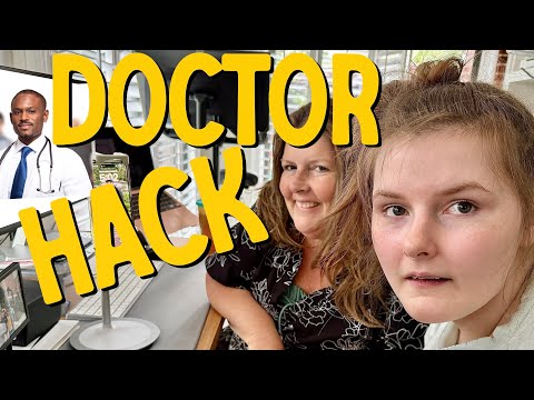 Doctor Hack For Anxiety