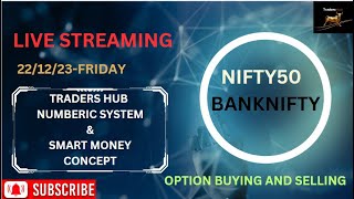 SMC + OPTIONS LIVE TRADING IN INDIAN MARKET IN TAMIL.22TH DECNIFTY50BANKNIFTYSHAREMARKET