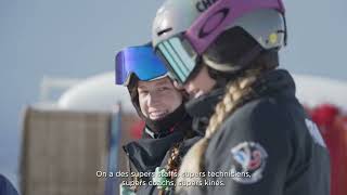 Snowboard Cross - Fight! - Documentaire FFSTV