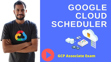 Google Cloud Scheduler - Calling Pub/Sub
