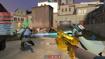 Demoman (b4nny) POV - Snakewater - RGL S5 - mix