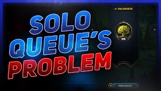 Why Solo Queue Gets Worse Every Season | League of Legends