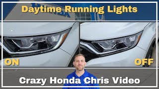 Can I Turn Off My Daytime Running Lights (Drls)? - Youtube