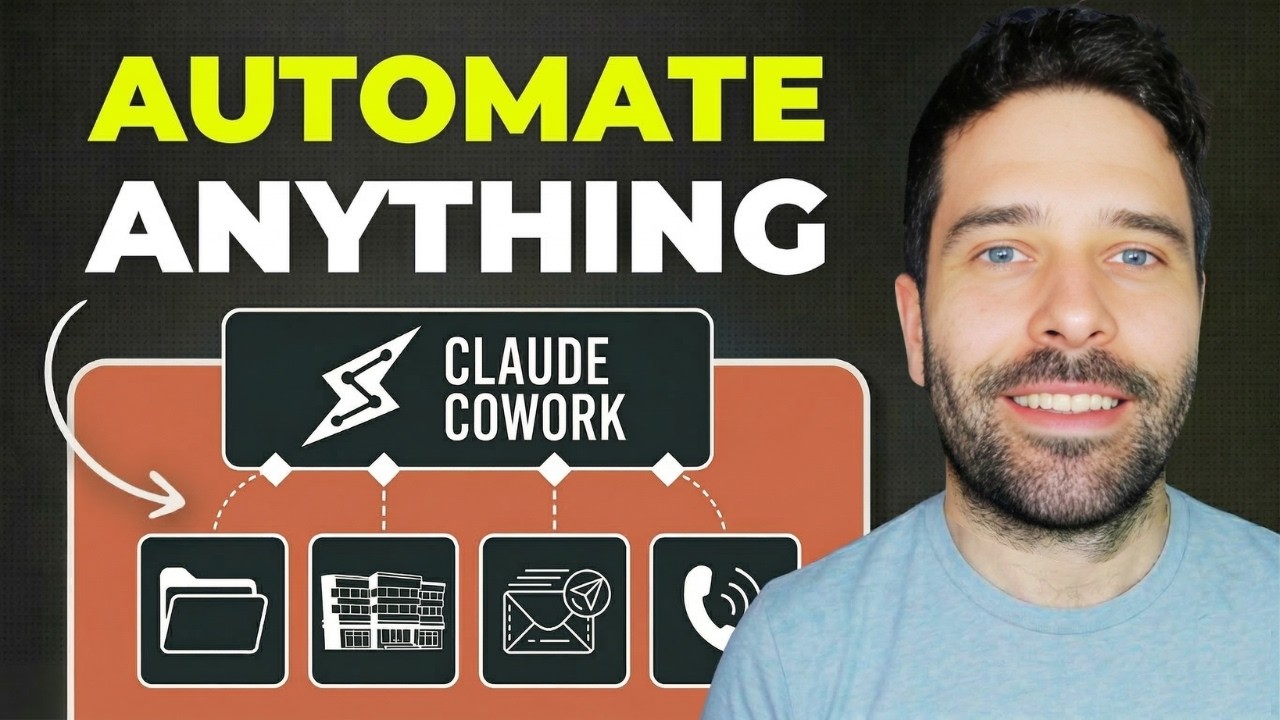 Master Claude Cowork