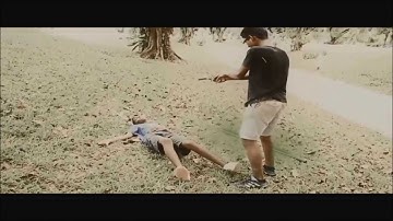 Muzzle Flash Test - After Effects