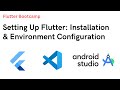 2️⃣ Setting Up Flutter: Installation &amp; Environment Configuration | Flutter Bootcamp 📲🛠️