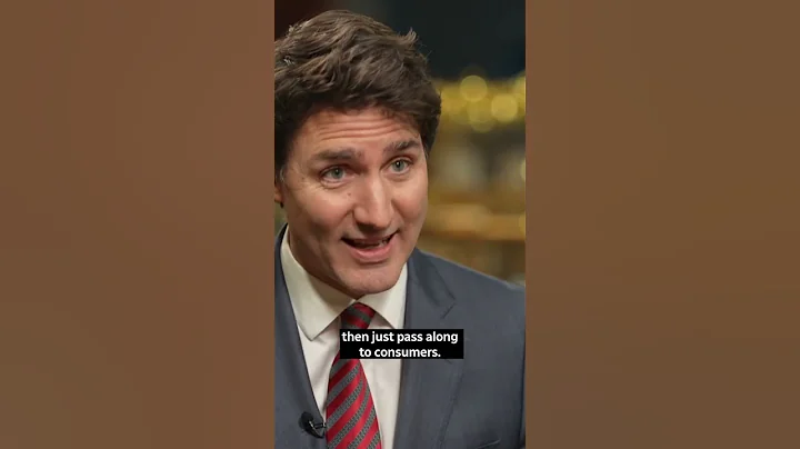 Trudeau says windfall tax on grocery chains is too...