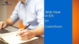How to Make an App in iOS -Web View in iOS - Lesson 5