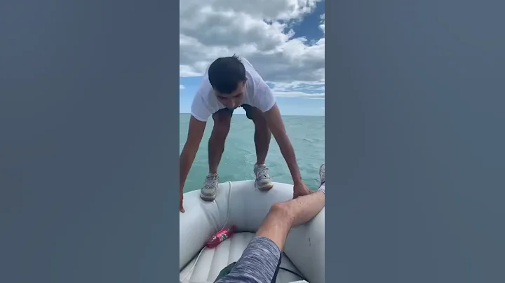 backflip on open water