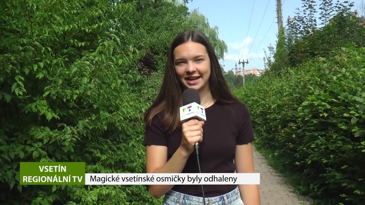 VSETÍN: Vydejte se na vycházku po magických vsetínských osmičkách