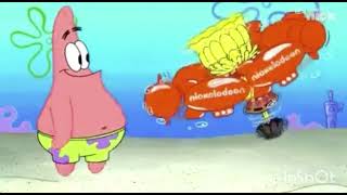 Spongebob Nickelodeon Blimp Commercial