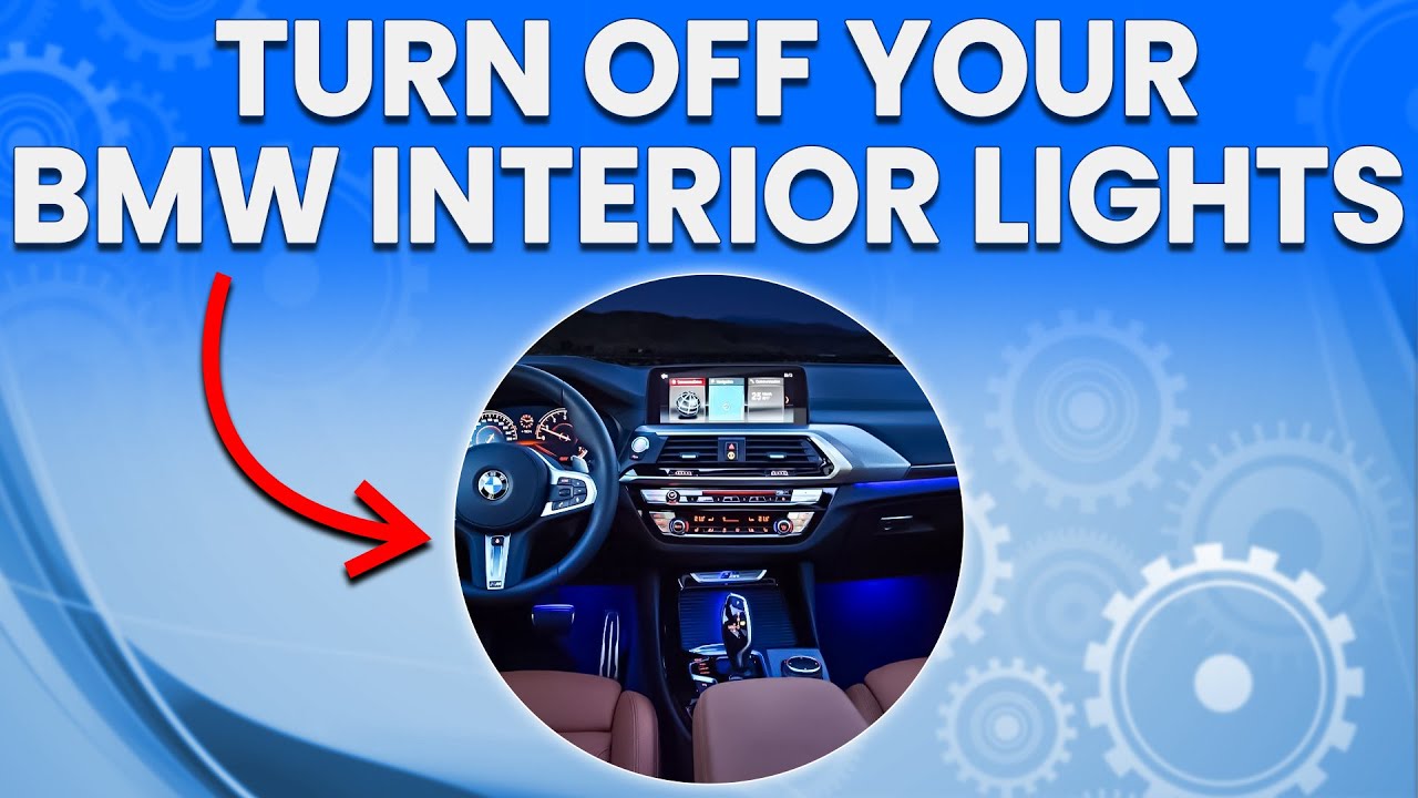 How to Turn off Interior Lights in Car: Easy Steps to Save Battery