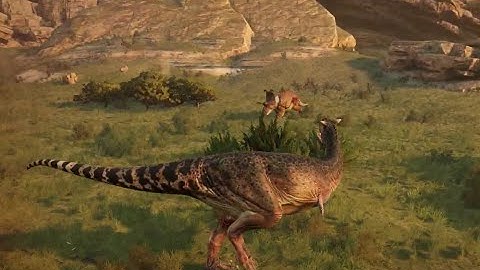 Path of Titans - Pycno vs Alberta