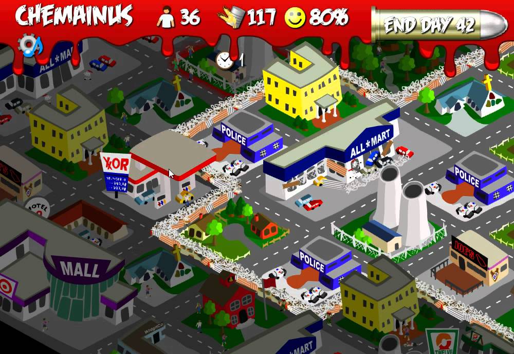 1/½ HOUR LONG REBUILD