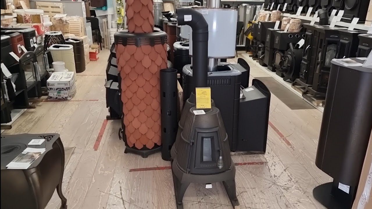 Обзор на фирменный магазин TMF в Подмосковье, что на Тракт-Терминале в ...