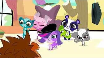 Littlest Pet Shop | Summertime Blues | COMPILATION | Season 1 | Pet Cartoon