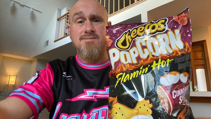 Where can you buy Cheeto's new Cheddar and Flamin' Hot pretzels? - Deseret  News