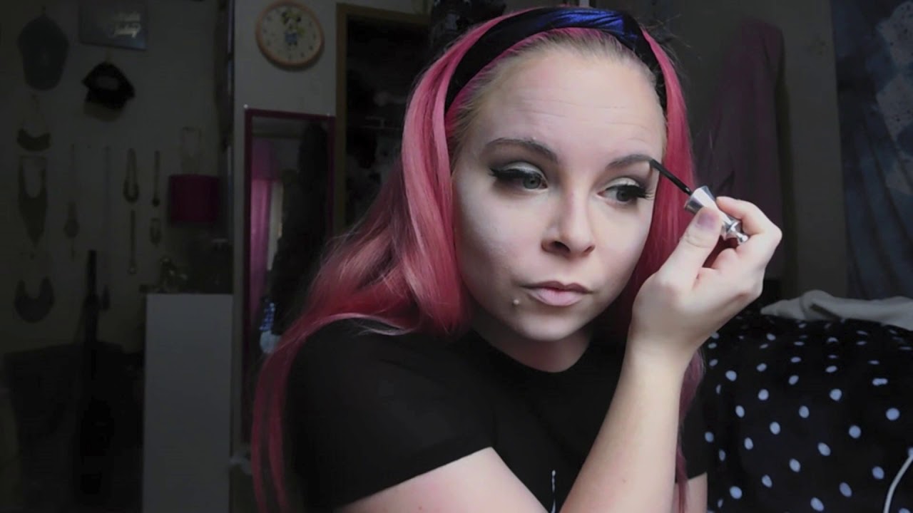 HOW TO: Makeup Tutorial * Prissy Princess Palette * Melted Latex