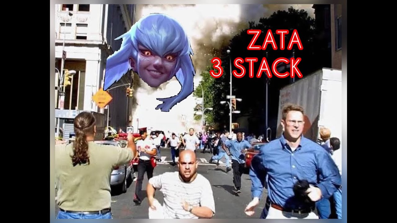 ROV : Zata 3 stack .exe - YouTube