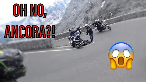 Quanti tornanti ci sono da Bormio allo Stelvio?