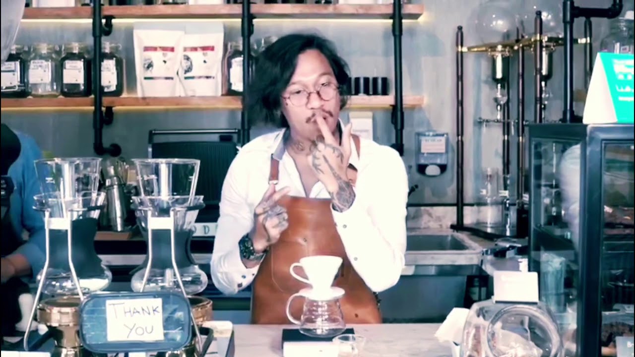 Did you know how to taste a coffee?