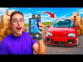 Unboxing da 500€ di MODIFICHE per la SEICENTO!