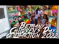 Bethany childrens day celebration 2022 kids toy town