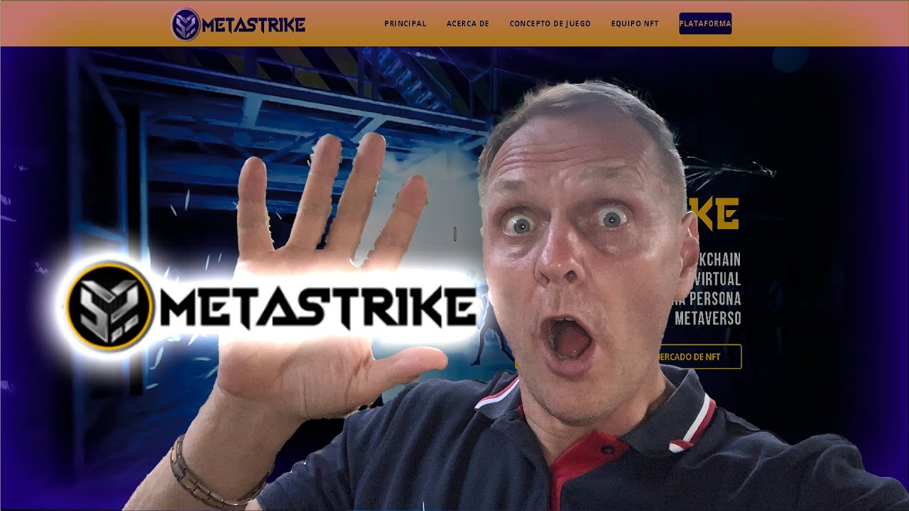 🚨MetaStrike - Token Millonario