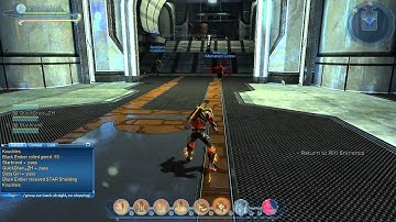 DCUO Hard Alert: STAR Labs