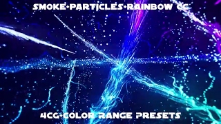 Huge Motion Pack V1 [Particles+Presets+CCs+Ae Project Files] [Desc] [Now On Sellfy]