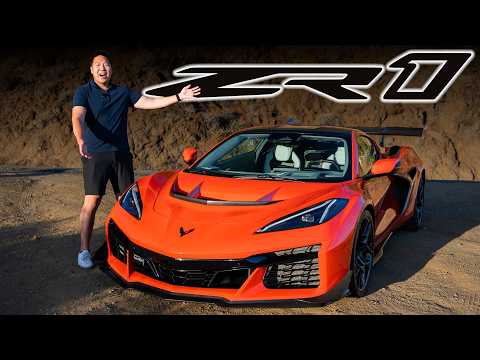 Living With A $230,000 Corvette ZR1!!!