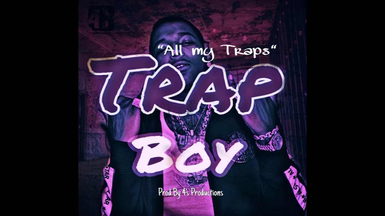 [FREE] Trapboy Freddy x Yella Beezy Type Beat 2019 "All My Traps" (Prod.By 4s Productions)