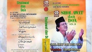 SHOLAWAT DO,A VOL3 @sananrama