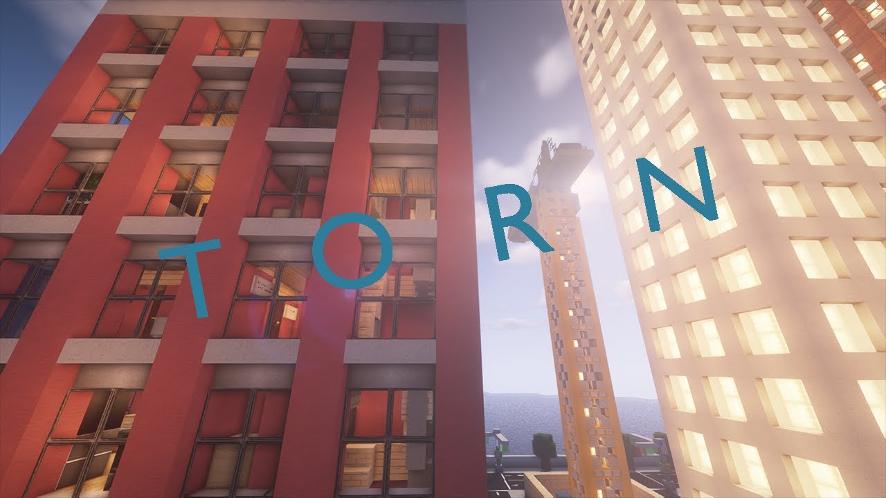 Minecraft: Torn Adventure Map Part 2 - Puzzling the Pieces Together ...