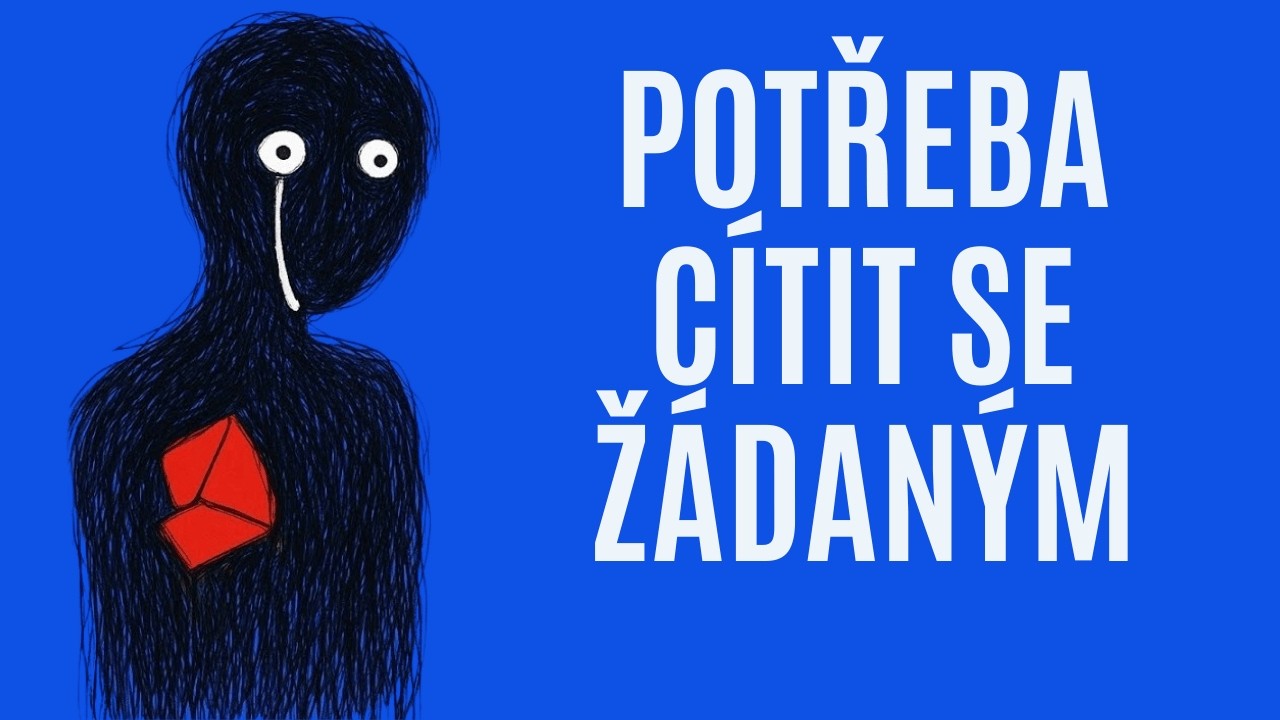 Skrytá potřeba cítit se žádoucí