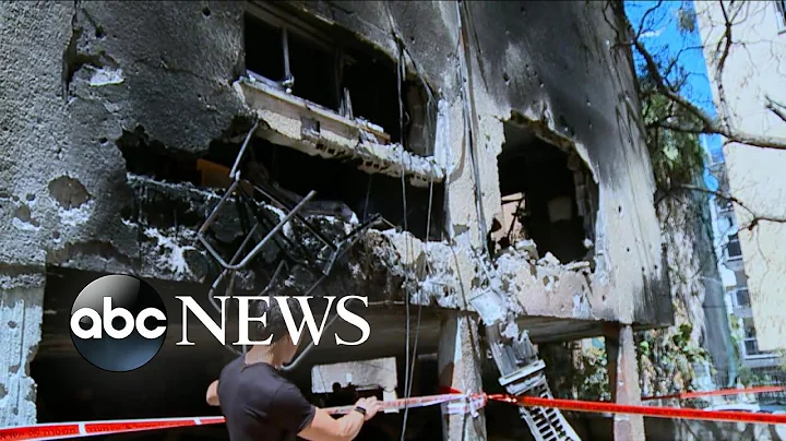 Violence escalates in Middle East l GMA