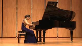 Wi Chen Rave La Valse _Piano Recital 20160406
