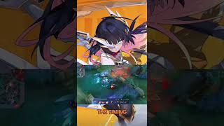THE TIMING 👌 #ruby #rubymobilelegends #rubymontage #rubyhighlights #mobilelegends