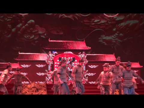 Chinese dynasty show