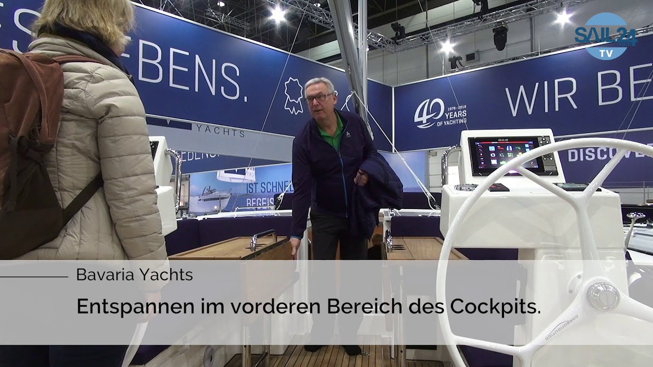 Vorgestellt: Bavaria C45