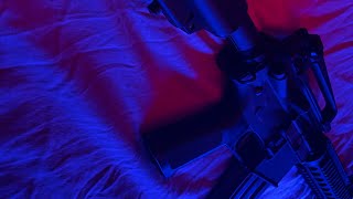 TOP Shell ejecting M4 // AllenAirsoft Tech Talk