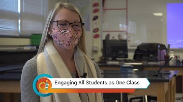 Concurrent Instruction: Whole Group Lesson & Engaging All Groups in Science (Secondary)