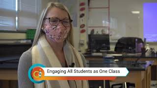 Concurrent Instruction: Whole Group Lesson & Engaging All Groups in Science (Secondary)