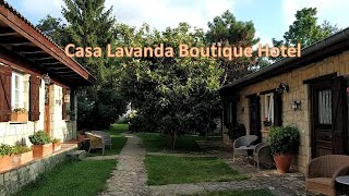 Casa Lavanda Boutique Hotel