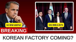 BREAKING: Mélanie Joly Offers South Korea a 1,000-YEAR Partnership — But There's ONE Condition