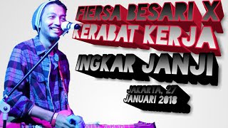 Fiersa Besari - Lembayung ( Ingkar Janji Jakarta )