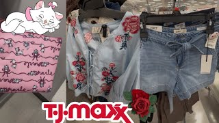 Famous TJ MAXX SHOP WITH ME NEW FINDS AT TJ MAXX CLOTHING TJMAXX HAUL #shopping #tjmaxx WALKTHROUGH Wealth